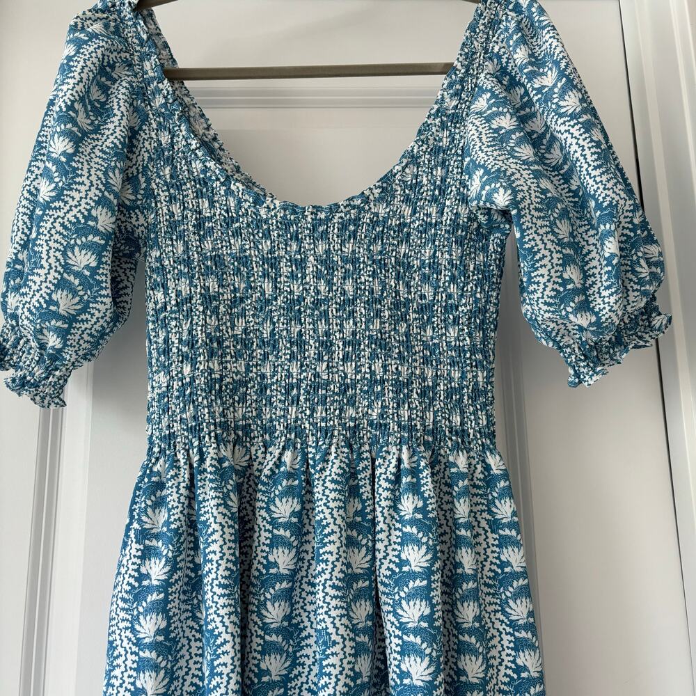 Hill House Louisa Nap Dress - Picture 3 of 5